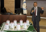 Kentsel dönüşümüm de örnek