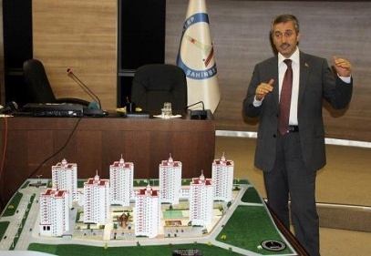 Kentsel dönüşümüm de örnek 