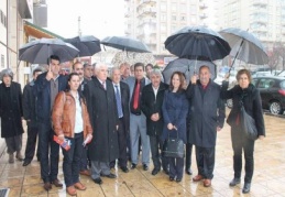 Kentsel dönüşümün, rantsal dönüşüm olmasını istemiyoruz