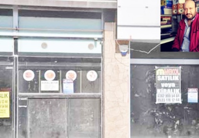 Kentte kiralık, satılık ve boşalan dükkan sayısı arttı
