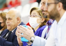 Kentteki, engelli spor dallarındaki sporculara tam destek