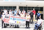 Kentteki hayat pahalılığı nedeniyle kamu emekçileri tayin istiyor