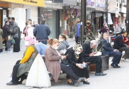 Kentteki vaka oranı yüzbinde 29’a geriledi