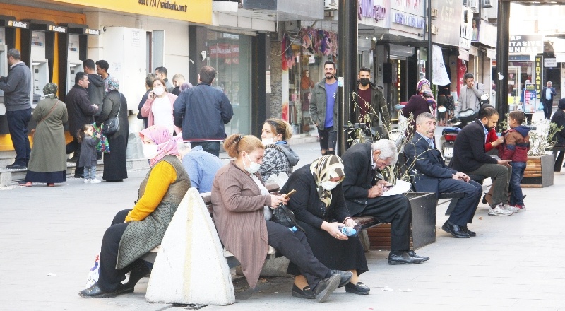 Kentteki vaka oranı yüzbinde 29’a geriledi