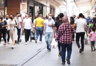 Kentteki vaka oranları yeniden düşüşe geçti