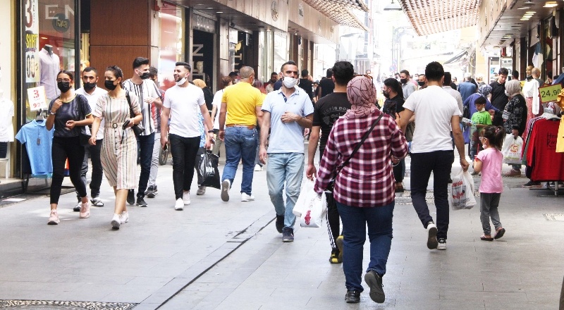 Kentteki vaka oranları yeniden düşüşe geçti