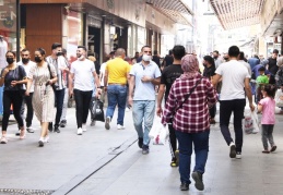 Kentteki vaka oranları yeniden düşüşe geçti