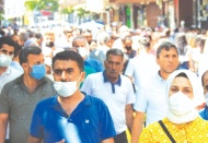 Kentteki vaka sayısı düşüyor