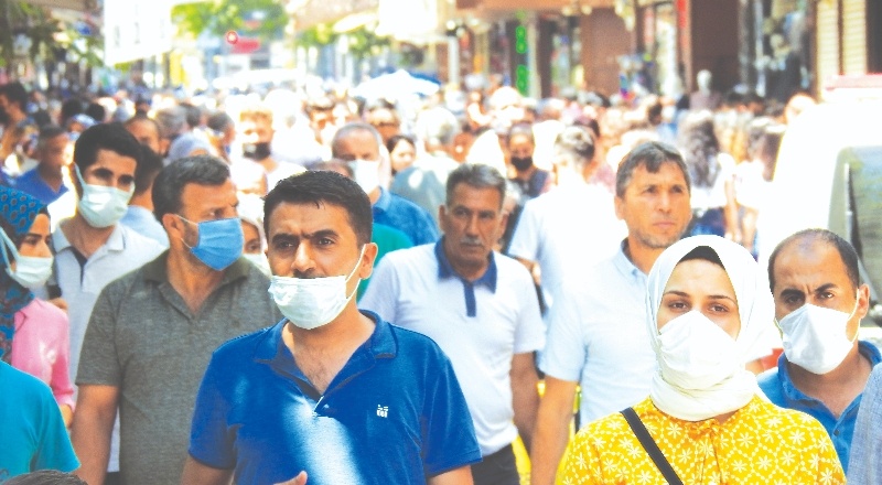 Kentteki vaka sayısı düşüyor