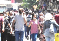 Kentteki vaka sayısı  yeniden yükselişe geçti 