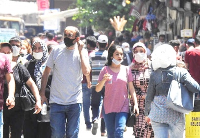 Kentteki vaka sayısı  yeniden yükselişe geçti 