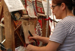 Kentteki zanaatkarlar dijital ortama adapte edilecek