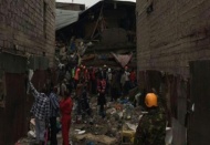 Kenya’da bina çöktü: En az 7 ölü