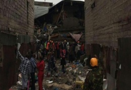 Kenya’da bina çöktü: En az 7 ölü