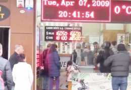 Kepçeyle verdiler, kovayla alacaklar