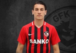 Kerim Avcı, 3 ile 4 hafta arasında forma giyemeyecek