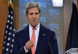 Kerry: İki Devletli çözüm ciddi tehlike altında 