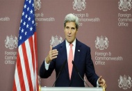 Kerry: 'Rusya ile Suriye konusunda geçici anlaşmaya vardık'