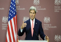 Kerry: 'Rusya ile Suriye konusunda geçici anlaşmaya vardık'