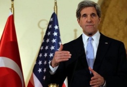 Kerry’den önce bakan yardımcısı ağırlanacak