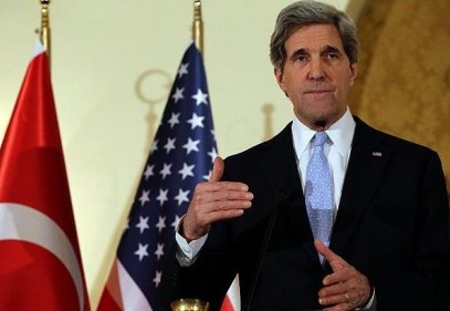 Kerry’den önce bakan yardımcısı ağırlanacak