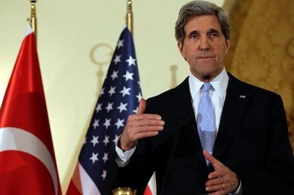 Kerry&#8217;den önce bakan yardımcısı ağırlanacak