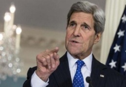 Kerry'nin sözleri İsrail'i kızdırdı