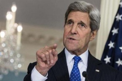 Kerry&#039;nin sözleri İsrail&#039;i kızdırdı