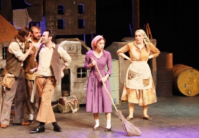 “Keşanlı Ali Destanı” adlı başyapıt "perde" dedi