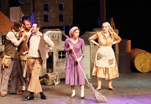 “Keşanlı Ali Destanı” adlı başyapıt "perde" dedi