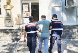 Kesinleşmiş hapis cezası olan FETÖ destekçisi yakalandı