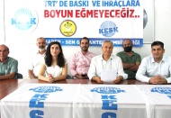 “Kesinleşmiş yargı kararı olmadıkça hiçbir çalışanını suçlu ilan etme”