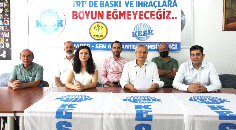 “Kesinleşmiş yargı kararı olmadıkça hiçbir çalışanını suçlu ilan etme”