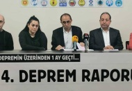 KESK deprem bölgesindeki incelemelerini raporlaştırdı:  Yaşananlar kader değil