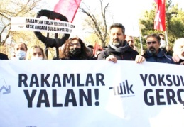 KESK: TÜİK toz pembe bir tablo çiziyor
