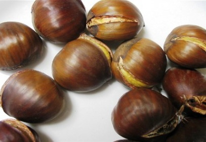 Kestane Bursa’da bile 14 lirayı gördü