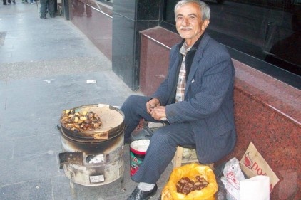 Kestane kebap yemesi sevap, ama pahalı...