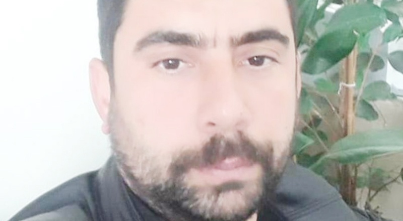 Kestiği 3 tonluk iş makinesi üzerine düşen hurdacı hayatını kaybetti