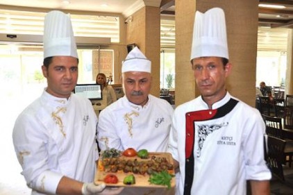 Ketçi, farklı ve doğal lezzetlerle gastronomiye zenginlik katıyor