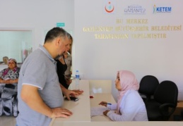 KETEM, erken teşhisle hayat kurtarıyor