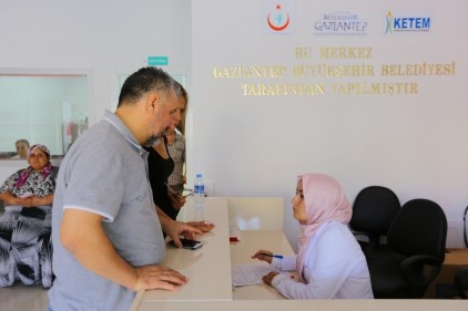 KETEM, erken teşhisle hayat kurtarıyor