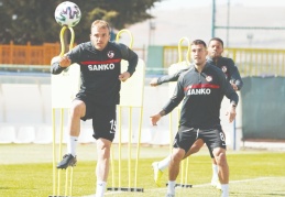 Kevın Antonıo J. Mırallas Y Castıllo’nun rakibe şiddetli hareketi ceza getirdi