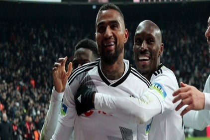 Kevin-Prince Boateng: “Bundan daha iyisi olamazdı” 