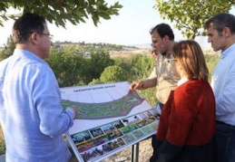 KewRoyal Botanik Bahçesi ile Royal Botanik Bahçesi incelendi