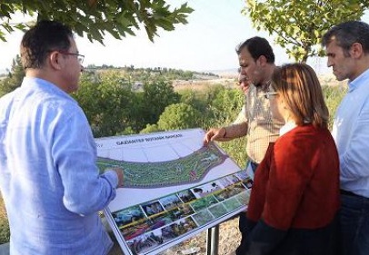 KewRoyal Botanik Bahçesi ile Royal Botanik Bahçesi incelendi