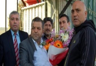 Keyfimiz kaçtı