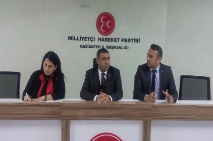 KHK mağduru Kamu Kurumlarında çalışan şoförler MHP&#8217;de
