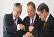 Kıbrıs müzakerelerinde ikinci tur