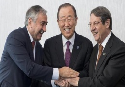 Kıbrıs müzakerelerine devam kararı