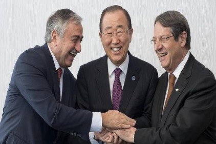 Kıbrıs müzakerelerine devam kararı